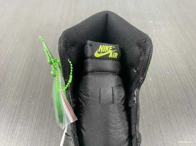 Kick Theory Pine High Jordan Air 555088-030 OG 1 Green 0504